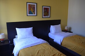 Mini Hotel Diamant Borsheva