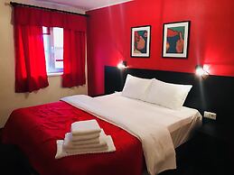 Mini Hotel Diamant Borsheva