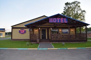 Mini Hotel Diamant Borsheva