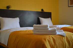 Mini Hotel Diamant Borsheva