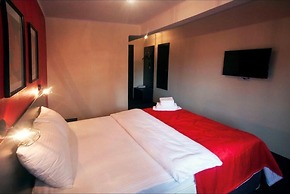 Mini Hotel Diamant Borsheva