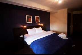 Mini Hotel Diamant Borsheva