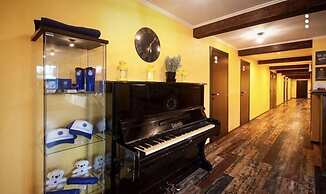 Mini Hotel Diamant Borsheva