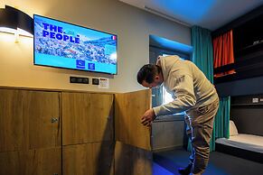 The People - Les 2 Alpes - Hostel