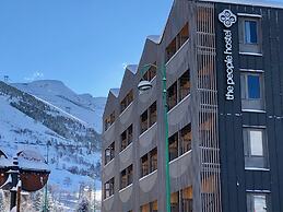 The People - Les 2 Alpes - Hostel
