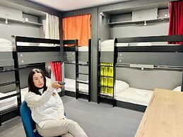 The People - Les 2 Alpes - Hostel