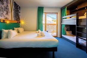 The People - Les 2 Alpes - Hostel