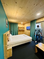 The People - Les 2 Alpes - Hostel