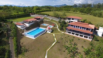 Balcon del valle