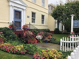 Francis Malbone House Inn