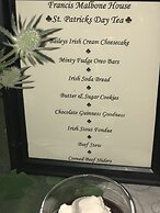 Francis Malbone House Inn