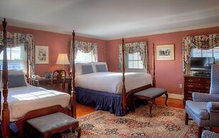 Francis Malbone House Inn