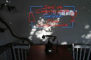 Eski Datca Pansiyon Cafe