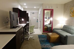 Home2 Suites by Hilton Raleigh Durham Airport RTP