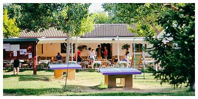 Camping Bungalow Parque Isábena