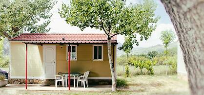 Camping Bungalow Parque Isábena