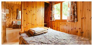 Camping Bungalow Parque Isábena