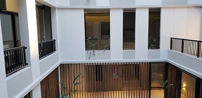 Julián Álvarez Apartment