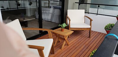 Julián Álvarez Apartment