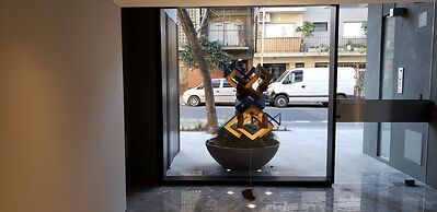 Julián Álvarez Apartment