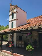 Hotel San Luis De Ucuenga