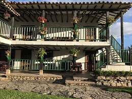 Hotel San Luis De Ucuenga
