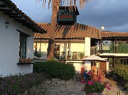 Hotel San Luis De Ucuenga