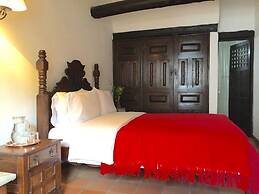 Hotel San Luis De Ucuenga