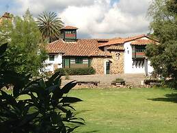 Hotel San Luis De Ucuenga