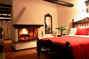 Hotel San Luis De Ucuenga