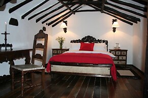 Hotel San Luis De Ucuenga