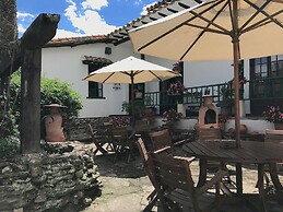 Hotel San Luis De Ucuenga