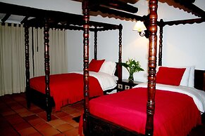 Hotel San Luis De Ucuenga