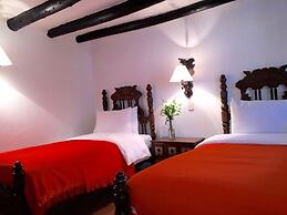 Hotel San Luis De Ucuenga