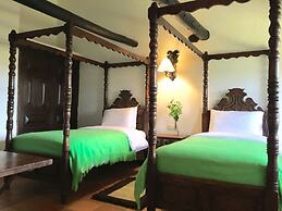 Hotel San Luis De Ucuenga