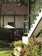 Hotel San Luis De Ucuenga