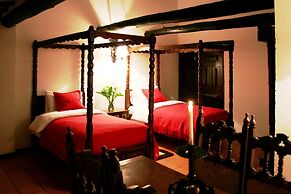Hotel San Luis De Ucuenga