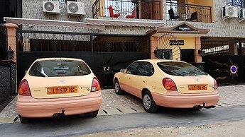 The Address Denver Residence