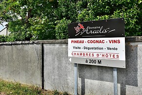 Domaine d' Arcalis