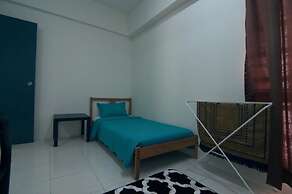 Little Tree Homestay at Bangi Putrajaya