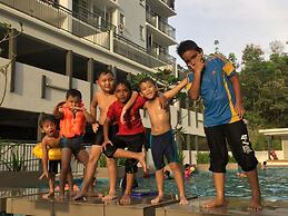 Little Tree Homestay at Bangi Putrajaya