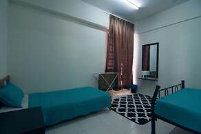Little Tree Homestay at Bangi Putrajaya