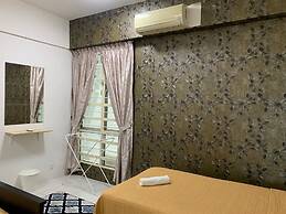 Little Tree Homestay at Bangi Putrajaya
