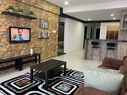 Little Tree Homestay at Bangi Putrajaya