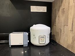 Little Tree Homestay at Bangi Putrajaya