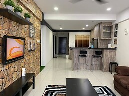 Little Tree Homestay at Bangi Putrajaya