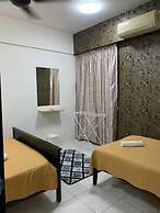 Little Tree Homestay at Bangi Putrajaya