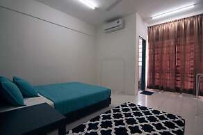 Little Tree Homestay at Bangi Putrajaya
