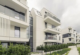 Luxury Apartments - Okrzei Residence