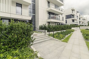 Luxury Apartments - Okrzei Residence